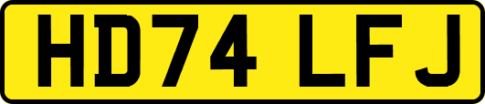 HD74LFJ