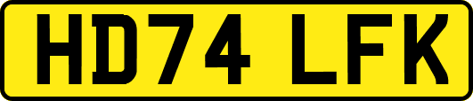 HD74LFK