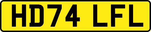 HD74LFL