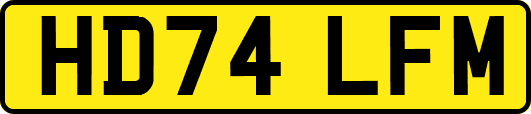 HD74LFM