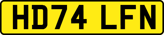 HD74LFN