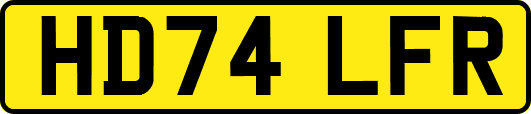 HD74LFR