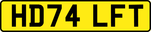 HD74LFT