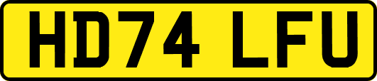 HD74LFU
