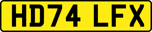 HD74LFX