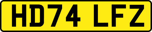 HD74LFZ