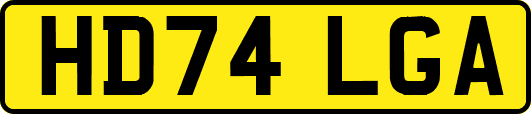 HD74LGA