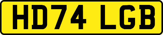 HD74LGB