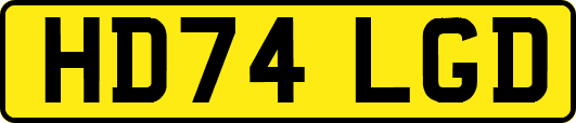 HD74LGD