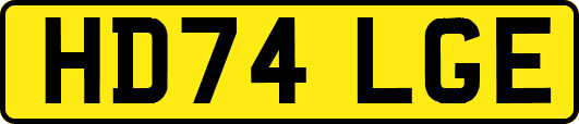 HD74LGE