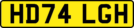 HD74LGH
