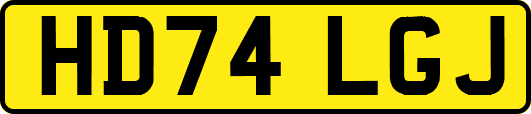 HD74LGJ