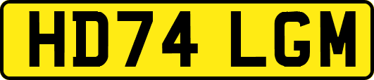 HD74LGM
