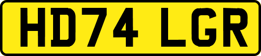 HD74LGR
