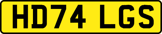 HD74LGS