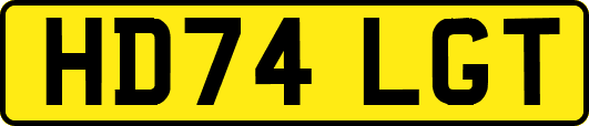 HD74LGT