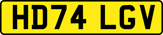 HD74LGV