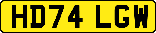 HD74LGW