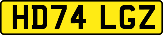 HD74LGZ