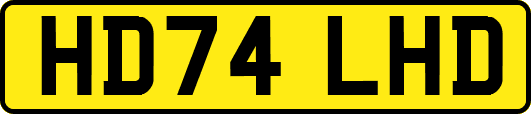 HD74LHD