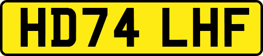 HD74LHF