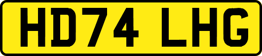 HD74LHG