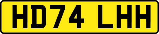 HD74LHH