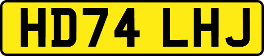 HD74LHJ