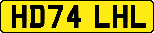 HD74LHL