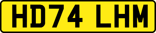 HD74LHM