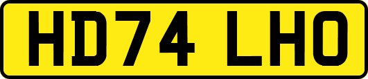 HD74LHO