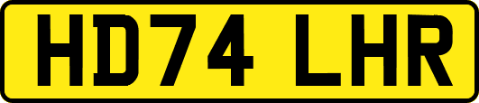 HD74LHR