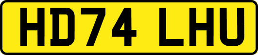 HD74LHU