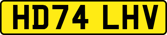 HD74LHV