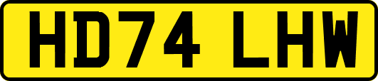 HD74LHW