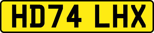 HD74LHX