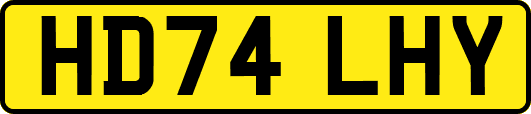 HD74LHY