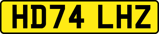 HD74LHZ