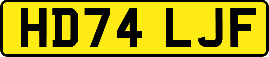 HD74LJF