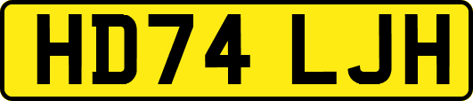 HD74LJH