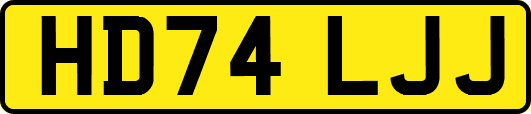 HD74LJJ