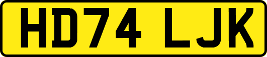 HD74LJK