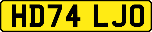 HD74LJO