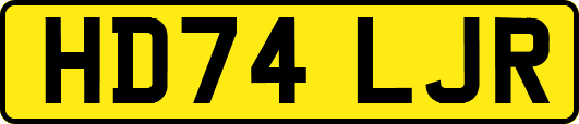 HD74LJR