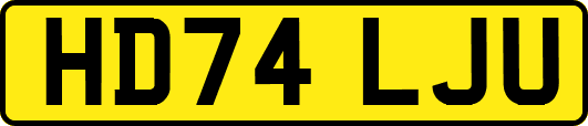 HD74LJU