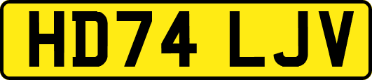 HD74LJV