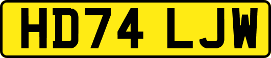 HD74LJW