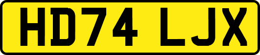 HD74LJX