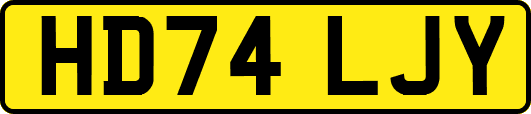 HD74LJY