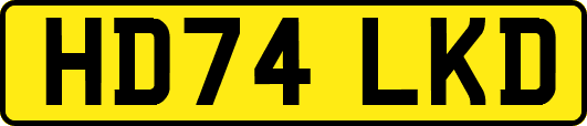HD74LKD